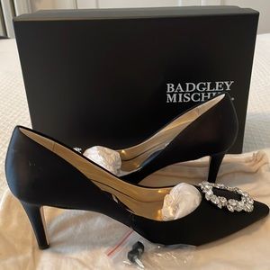 Badgley Mischka Carrie Shoe